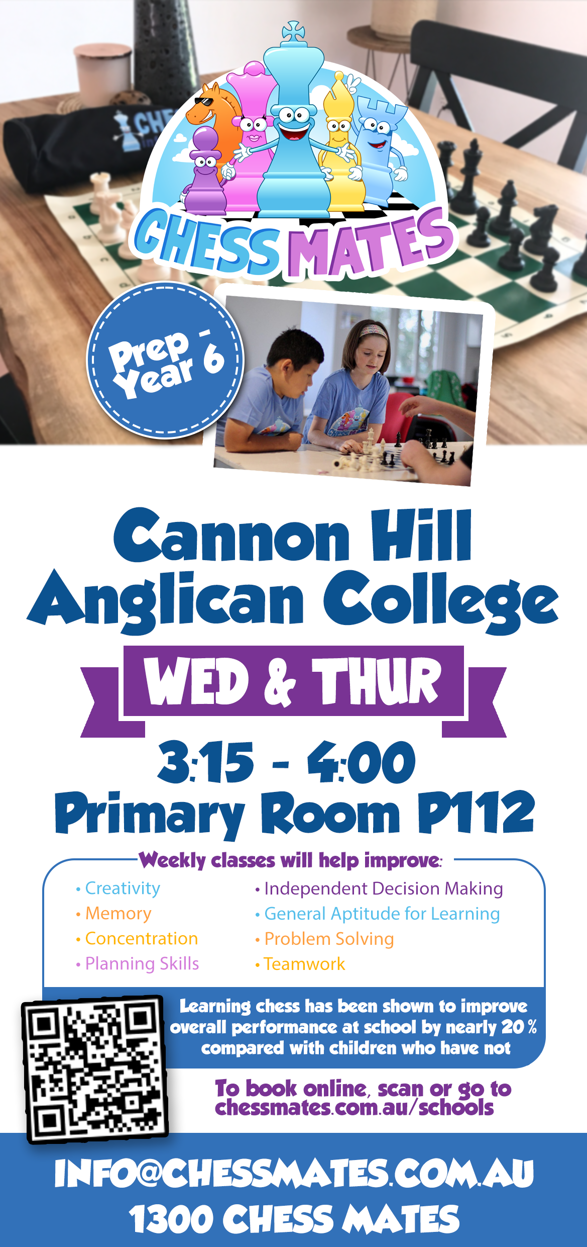 School TV: Online Gaming – Cannon Hill Anglican College – CHAC