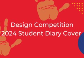 Design the 2024 Student Diary cover featured image